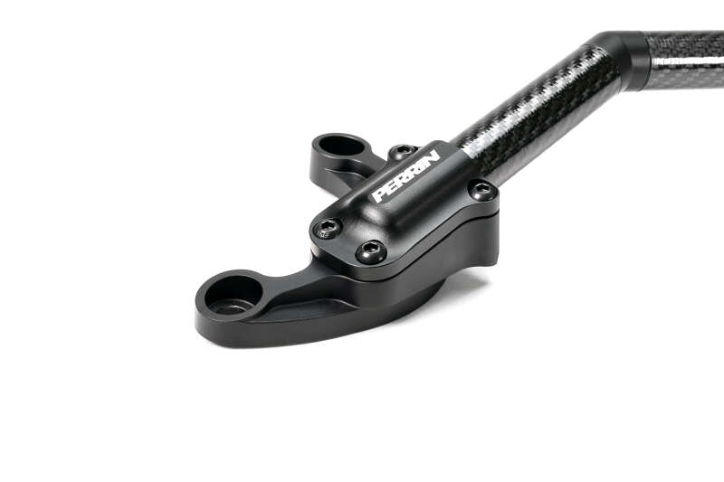 Subaru WRX Strut Brace - Perrin Performance - Carbon Fiber - `22-`25